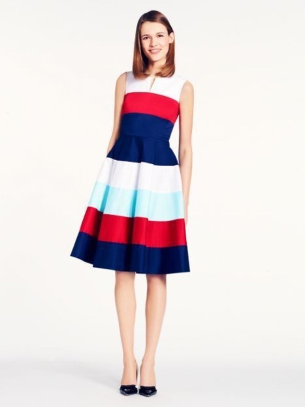 NWOT* Kate Spade Corley fit-and-flare dress sz 10